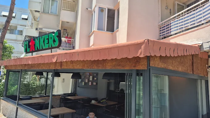 FLANKERS İzmir