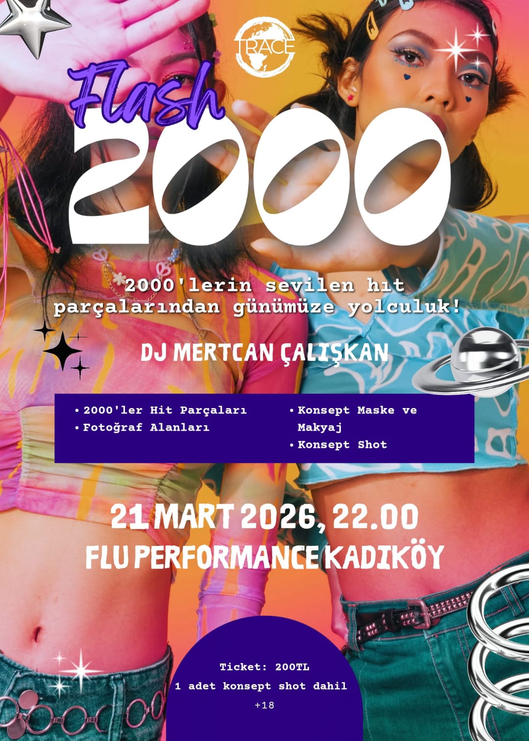 FLASH200 PARTY