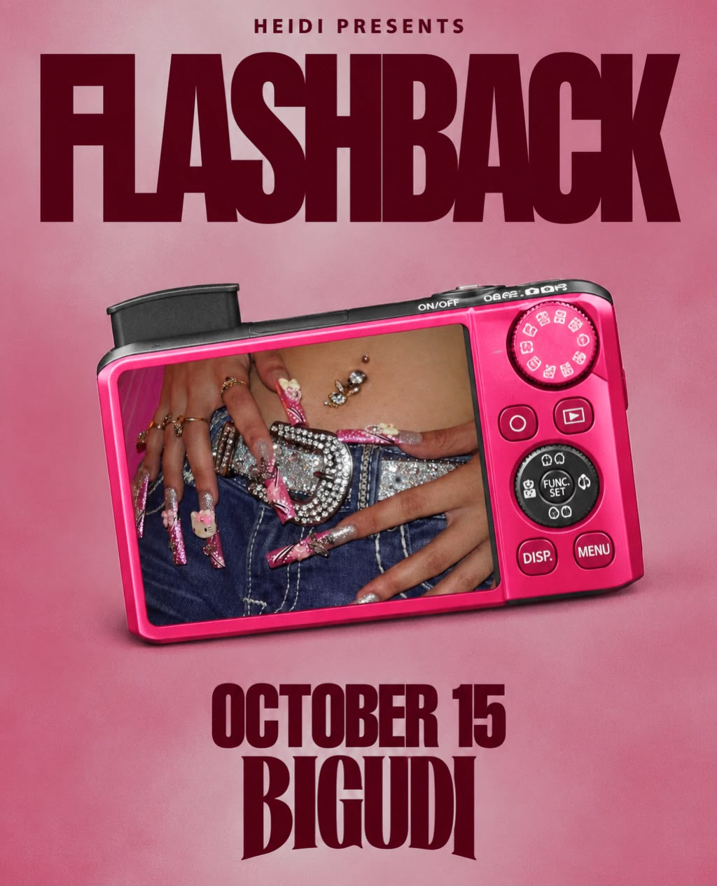 FLASHBACK PARTY