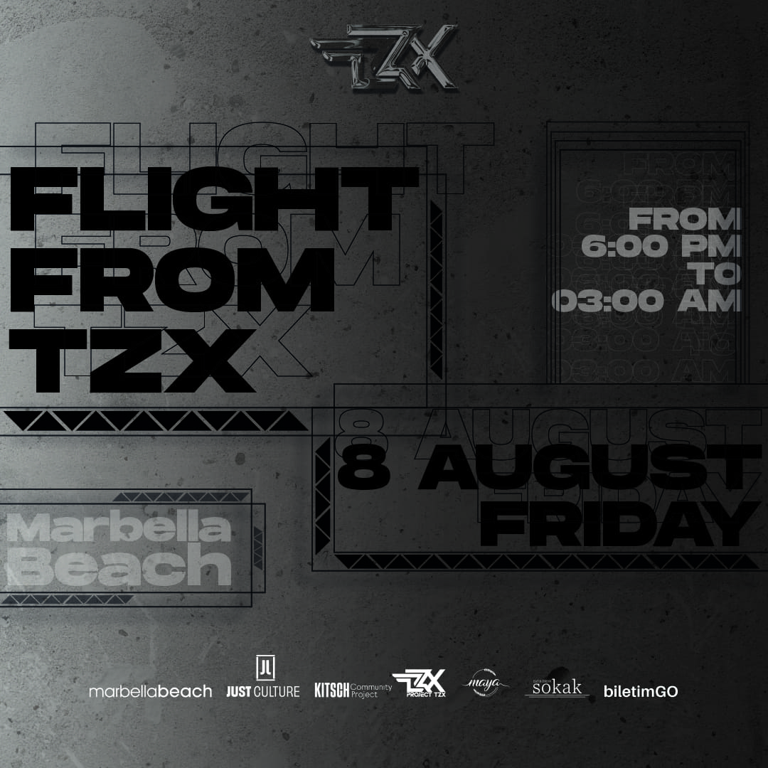 FLIGHT FROM TZX