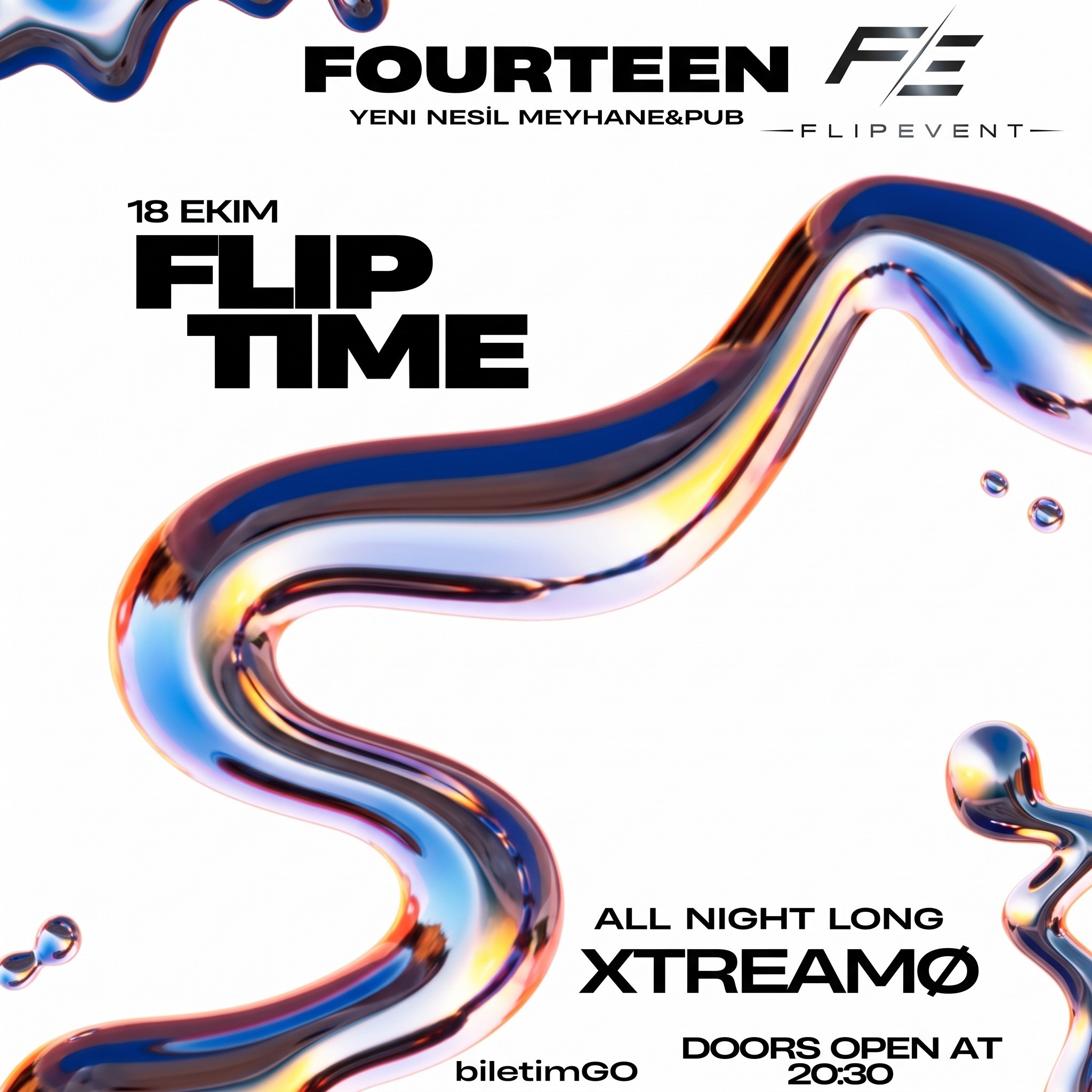 FLIP TIME