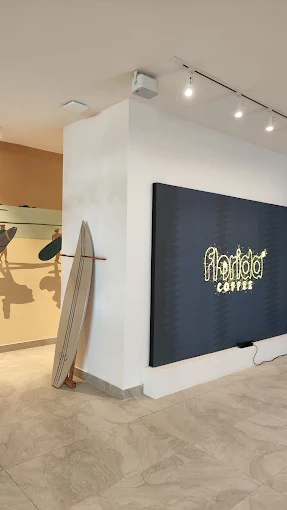 Florida Coffee Samsun
