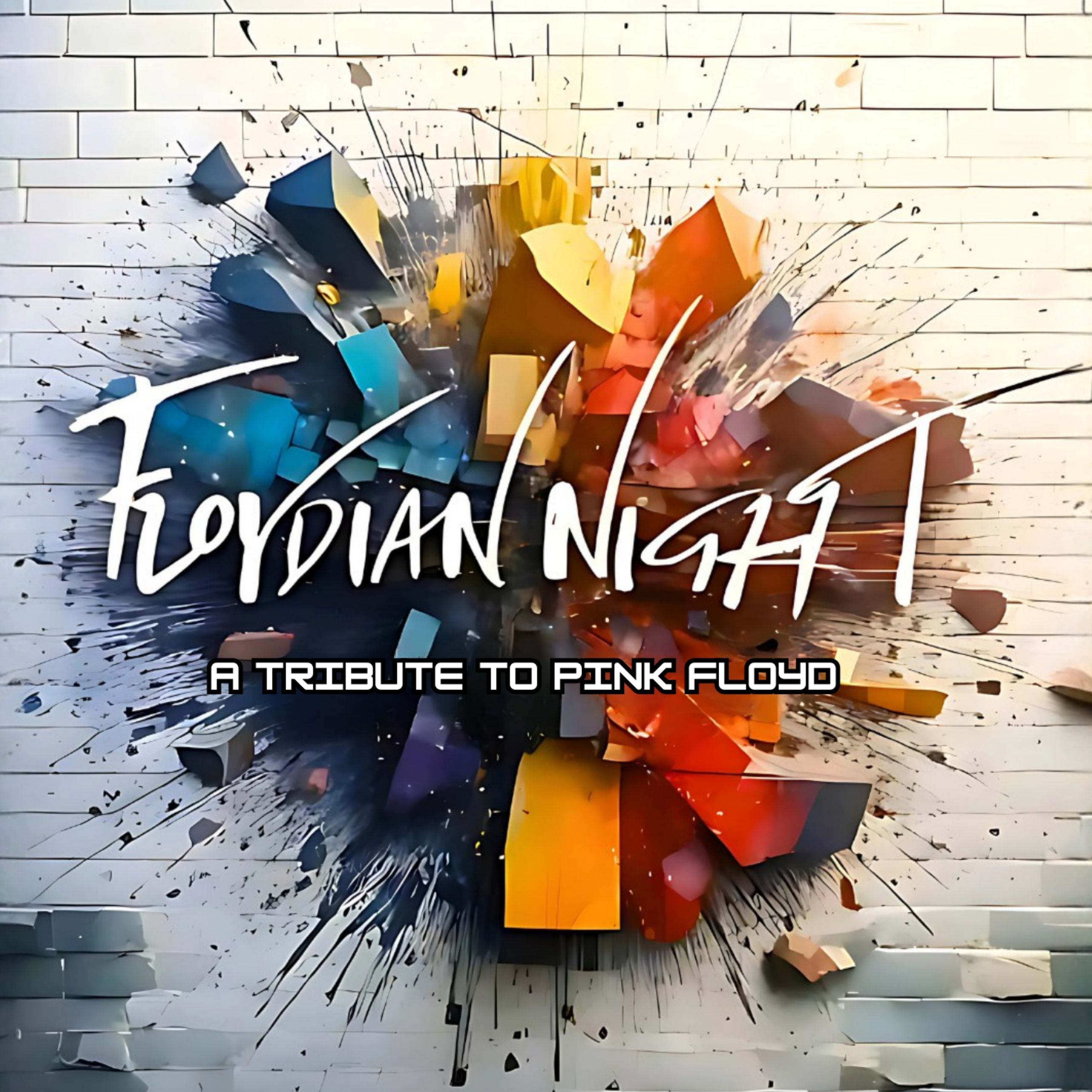 Floydian Night (A Tribute to Pink Floyd) - İzmir