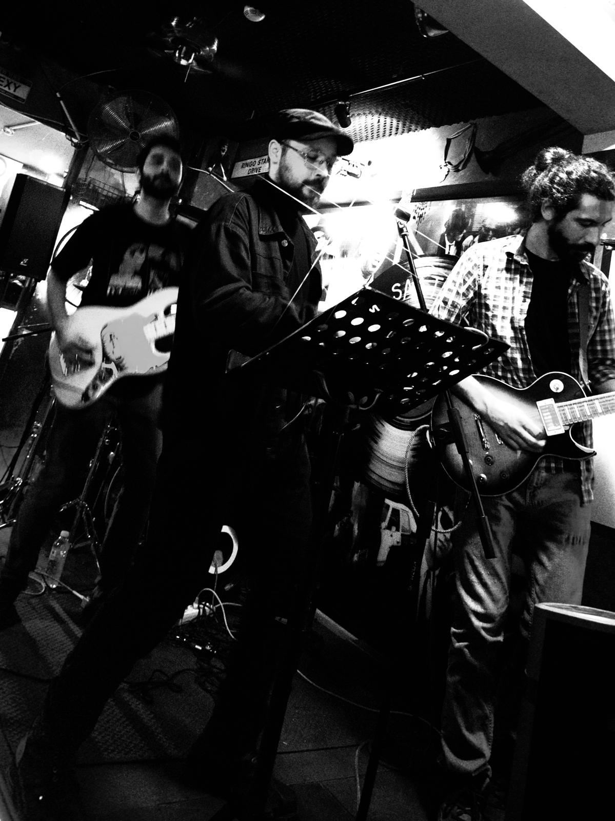 Flu Gibi Band Arsen Lupen Konseri