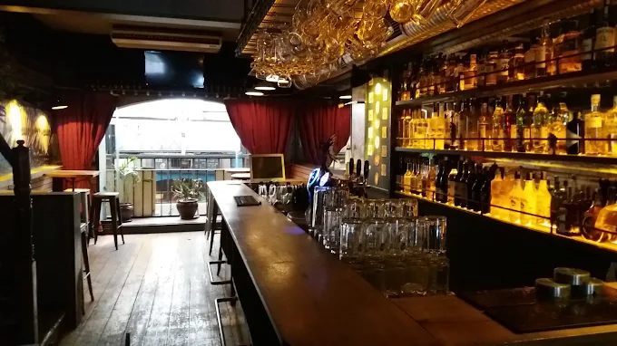 Flu Bar & Performance