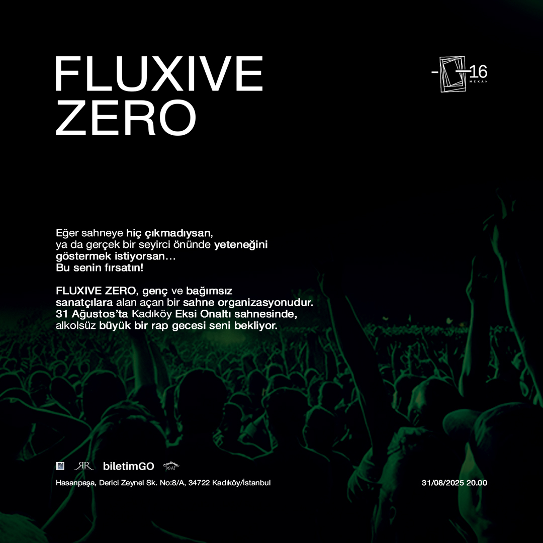 FLUXIVE ZERO