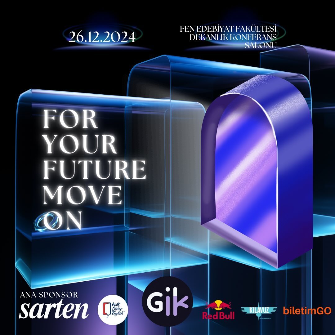 For Your Future Move On