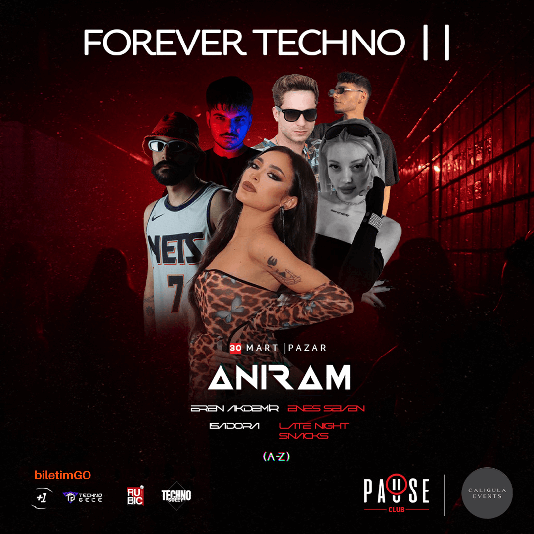FOREVER TECHNO II