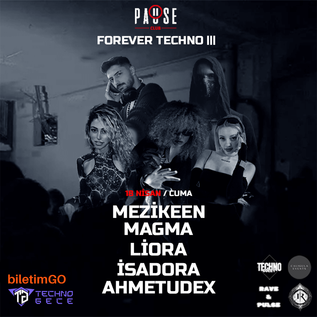 FOREVER TECHNO III