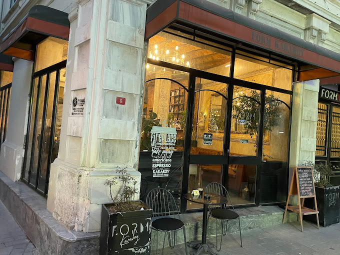 Form Karaköy