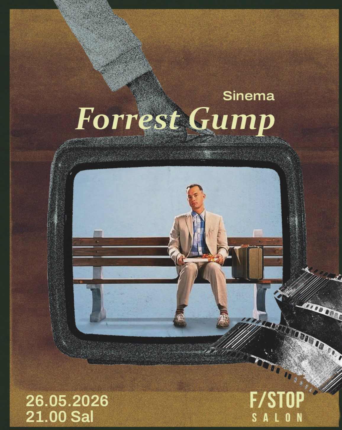 FORREST GUMP