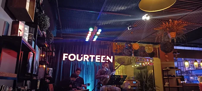 FOURTEEN YENİ NESİL MEYHANE