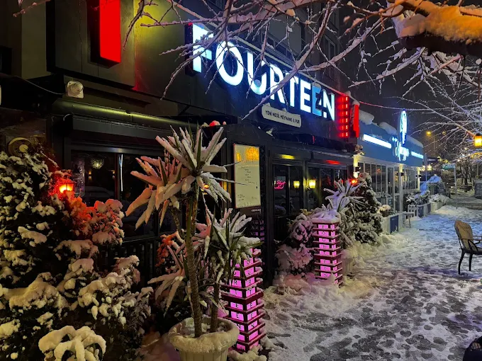 FOURTEEN YENİ NESİL MEYHANE