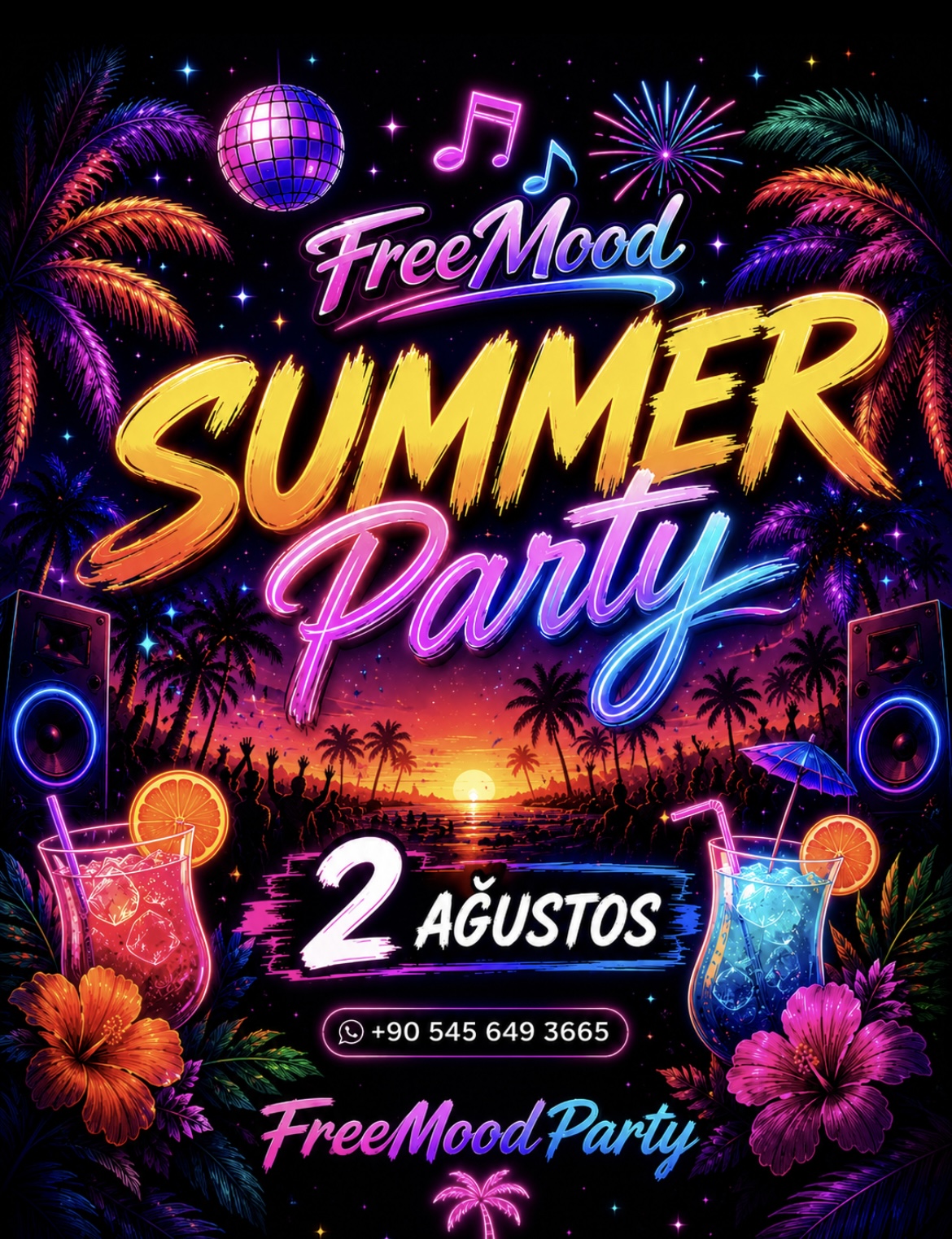 FreeMoodParty
