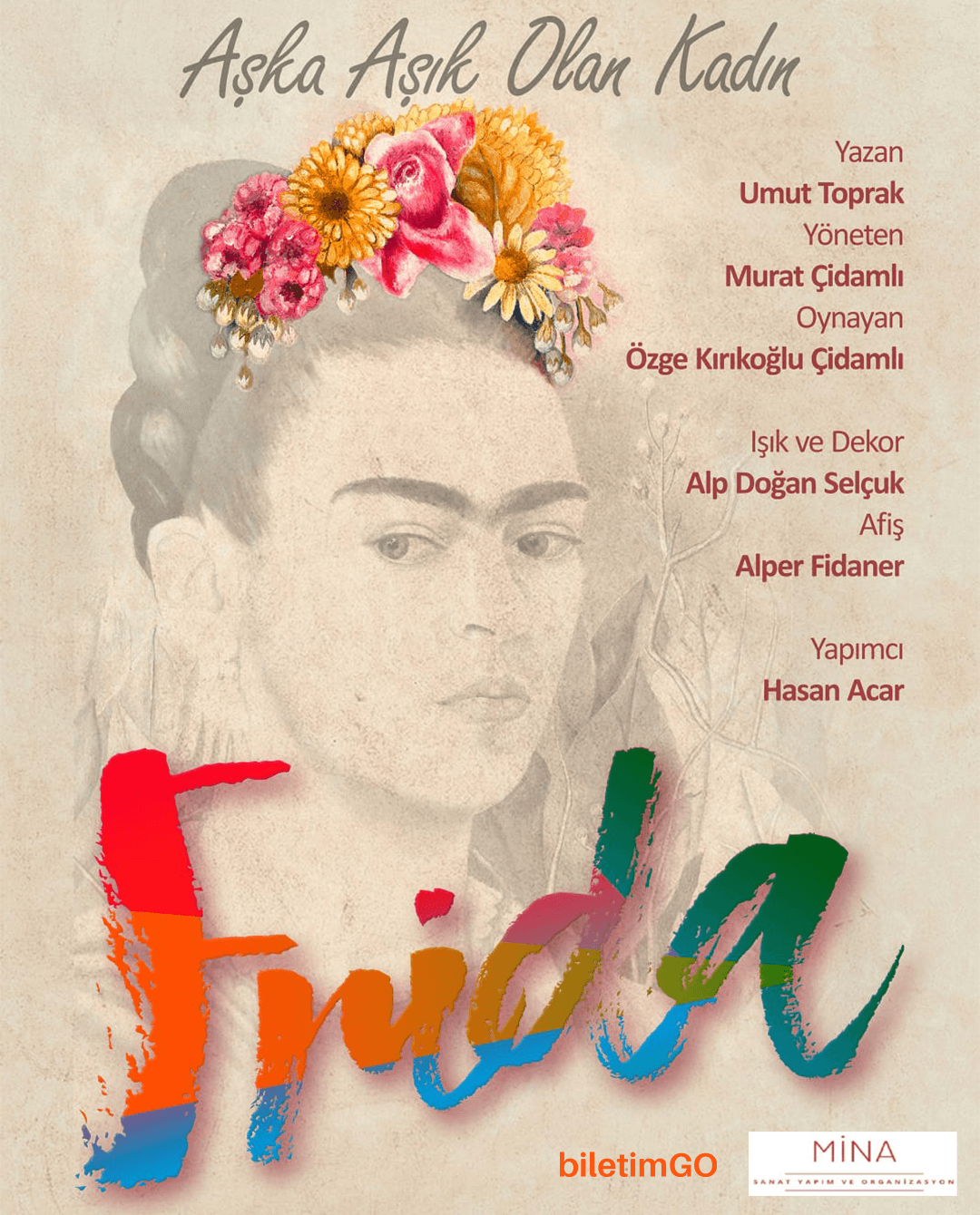 Frida - Çayyolu Sahne