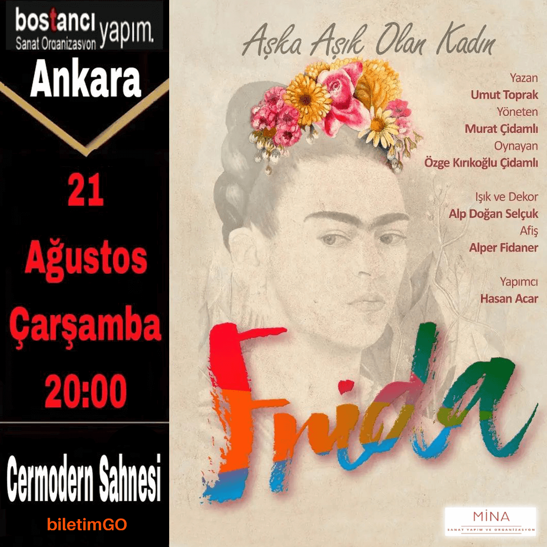 Frida - Ankara