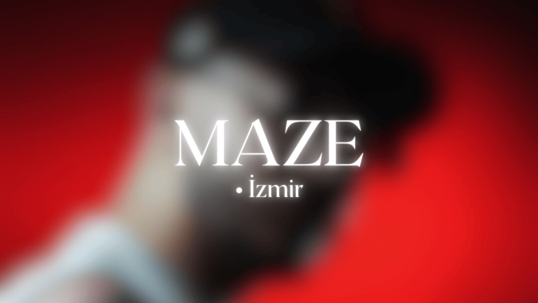 Friday Party at Maze İzmir