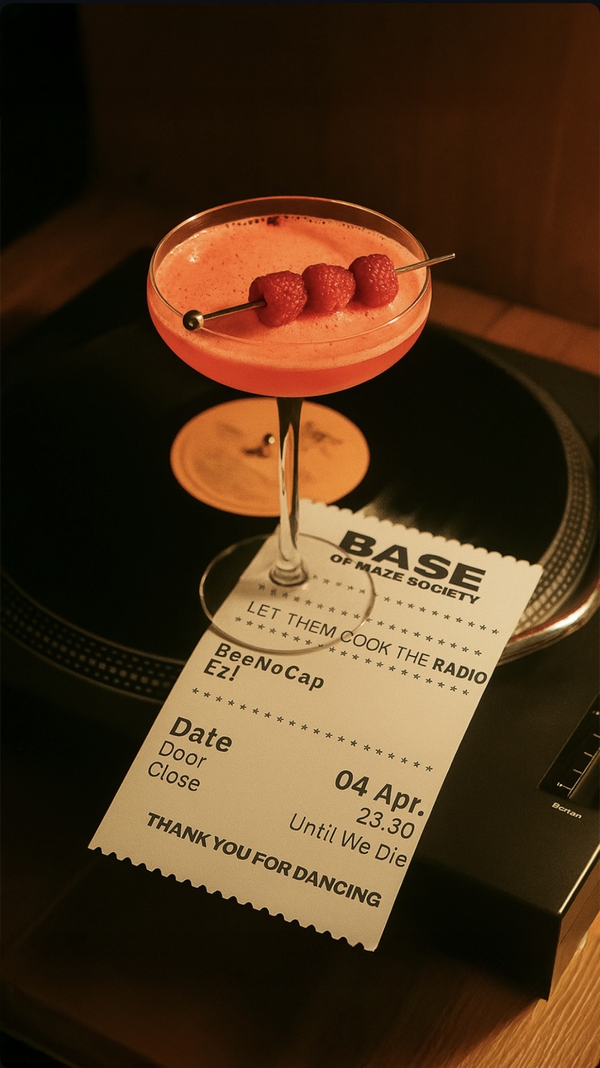 Friday Party at Maze İzmir