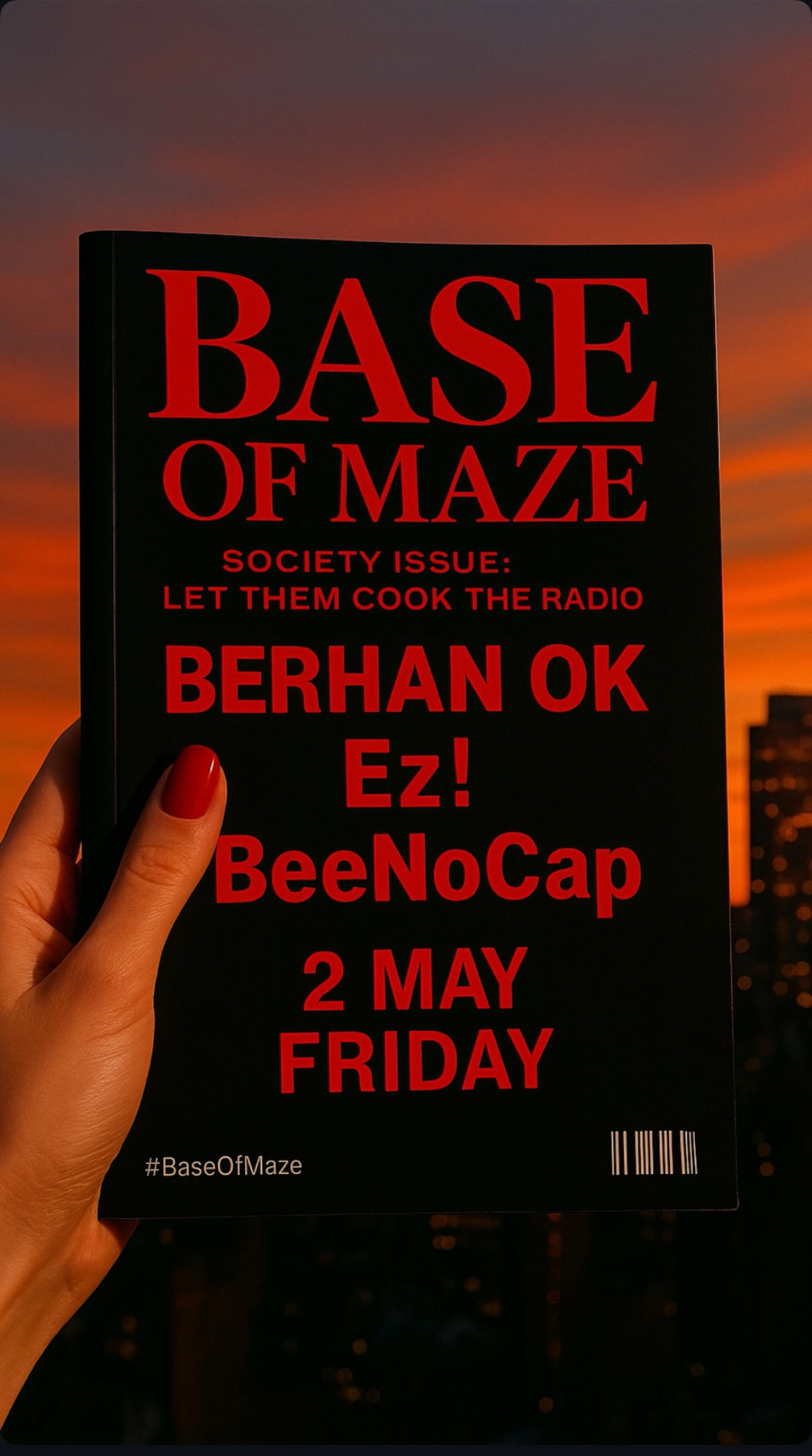 Friday Party at Maze İzmir