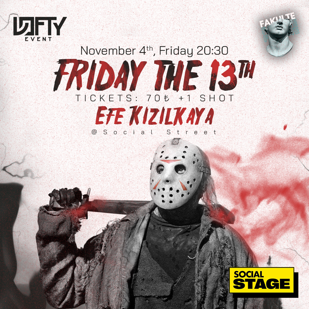 Friday The 13th