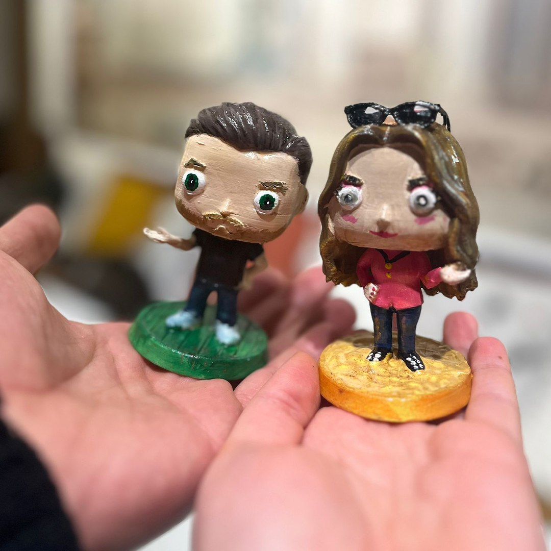 FUNKO BEBEK BOYAMA ATÖLYESİ