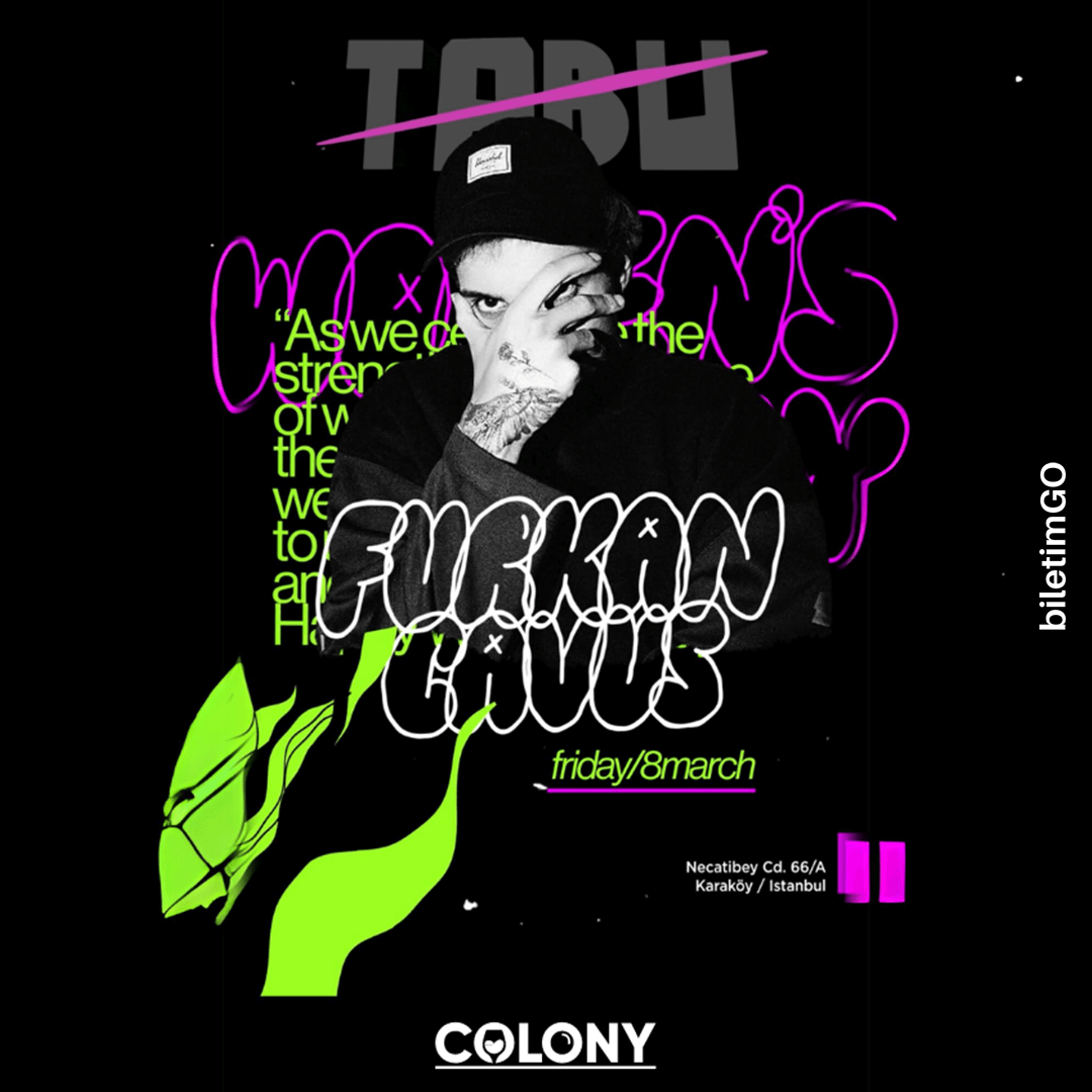 Furkan Cavus / Tabu