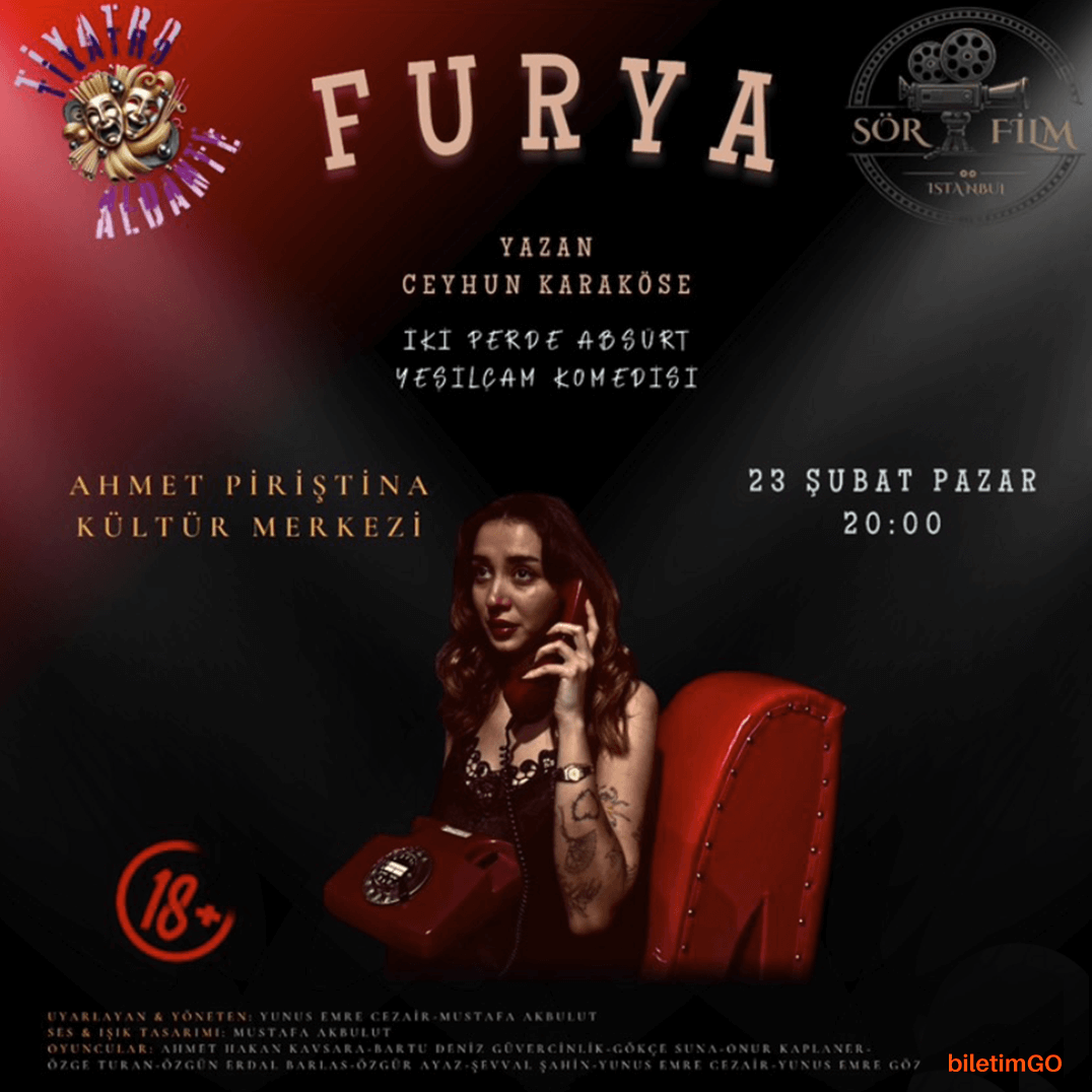 FURYA