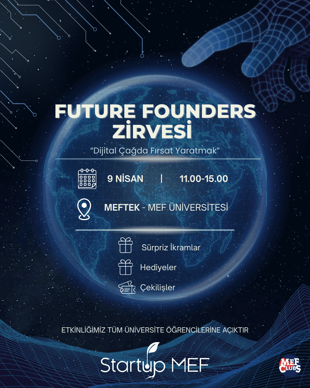 Future Founders Summit