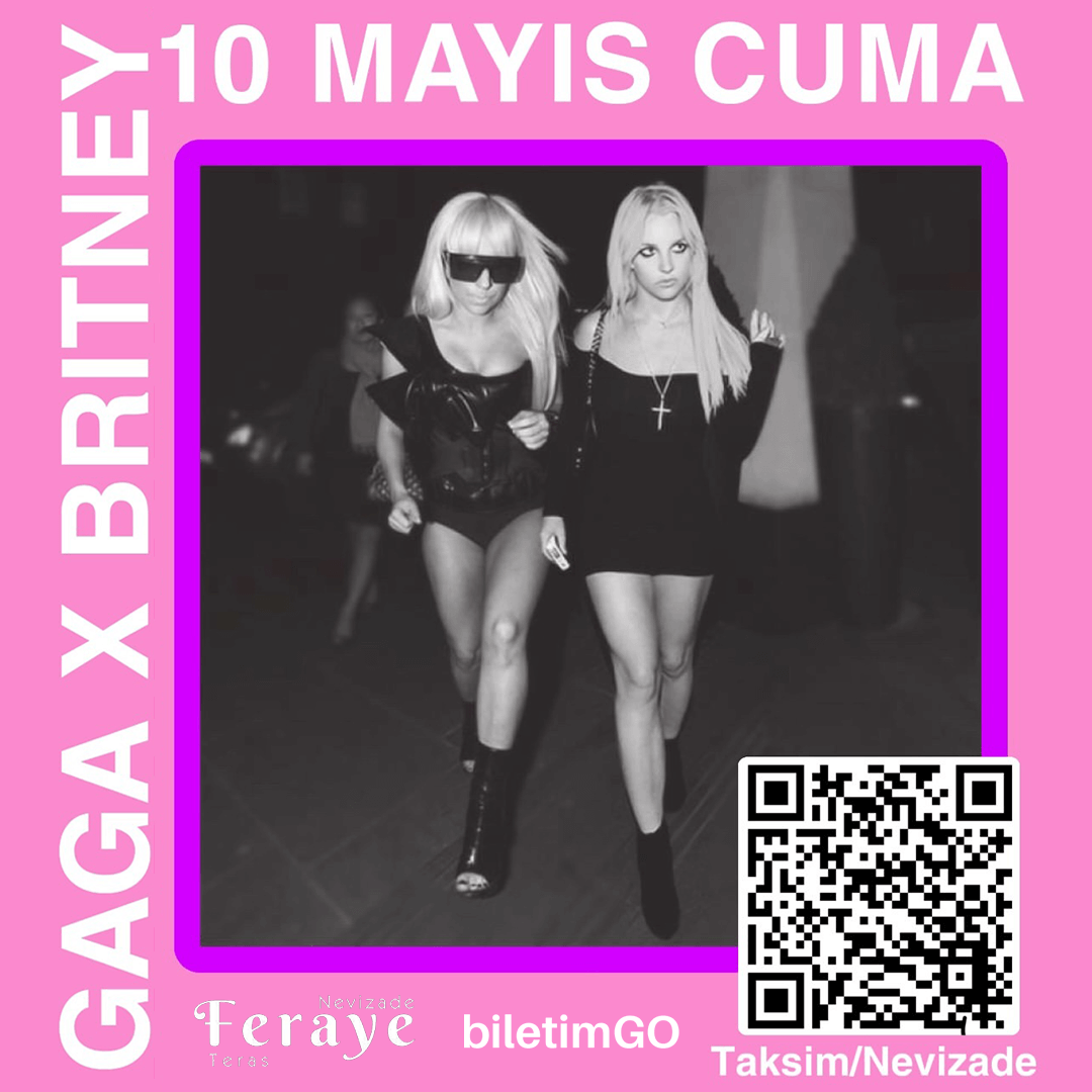 GAGA x BRITNEY