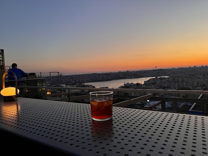 Gaia Cocktail Bar