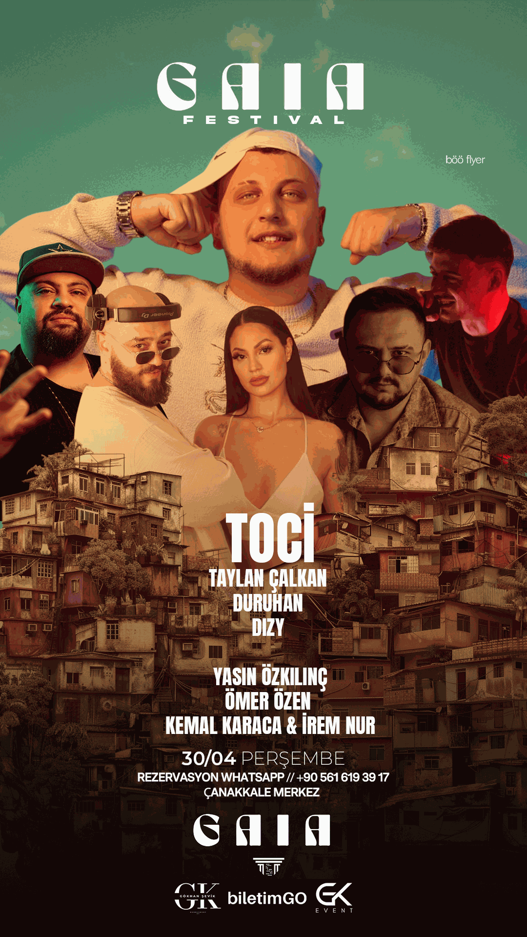 GAİA Festival