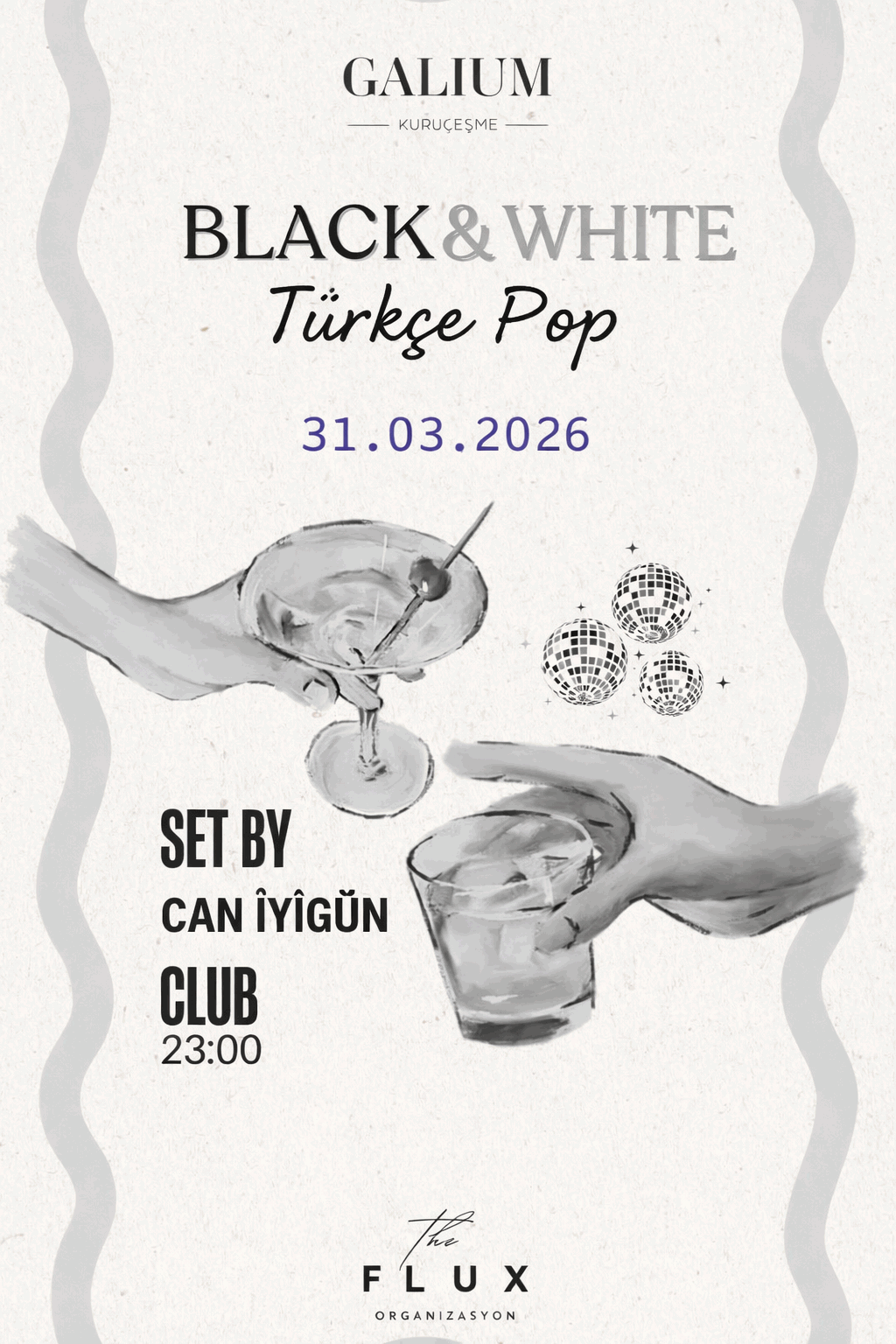 GALIUM TÜRKÇE POP PARTY