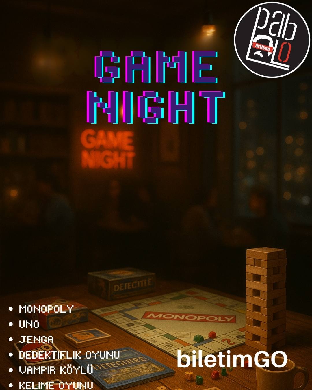 Game Night