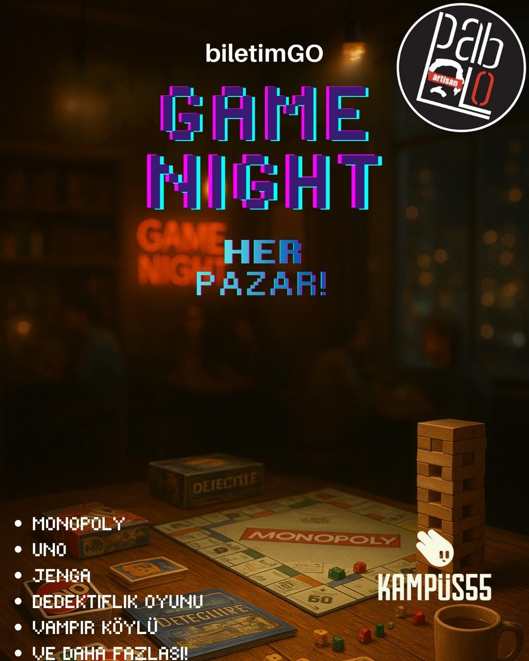 Game Night
