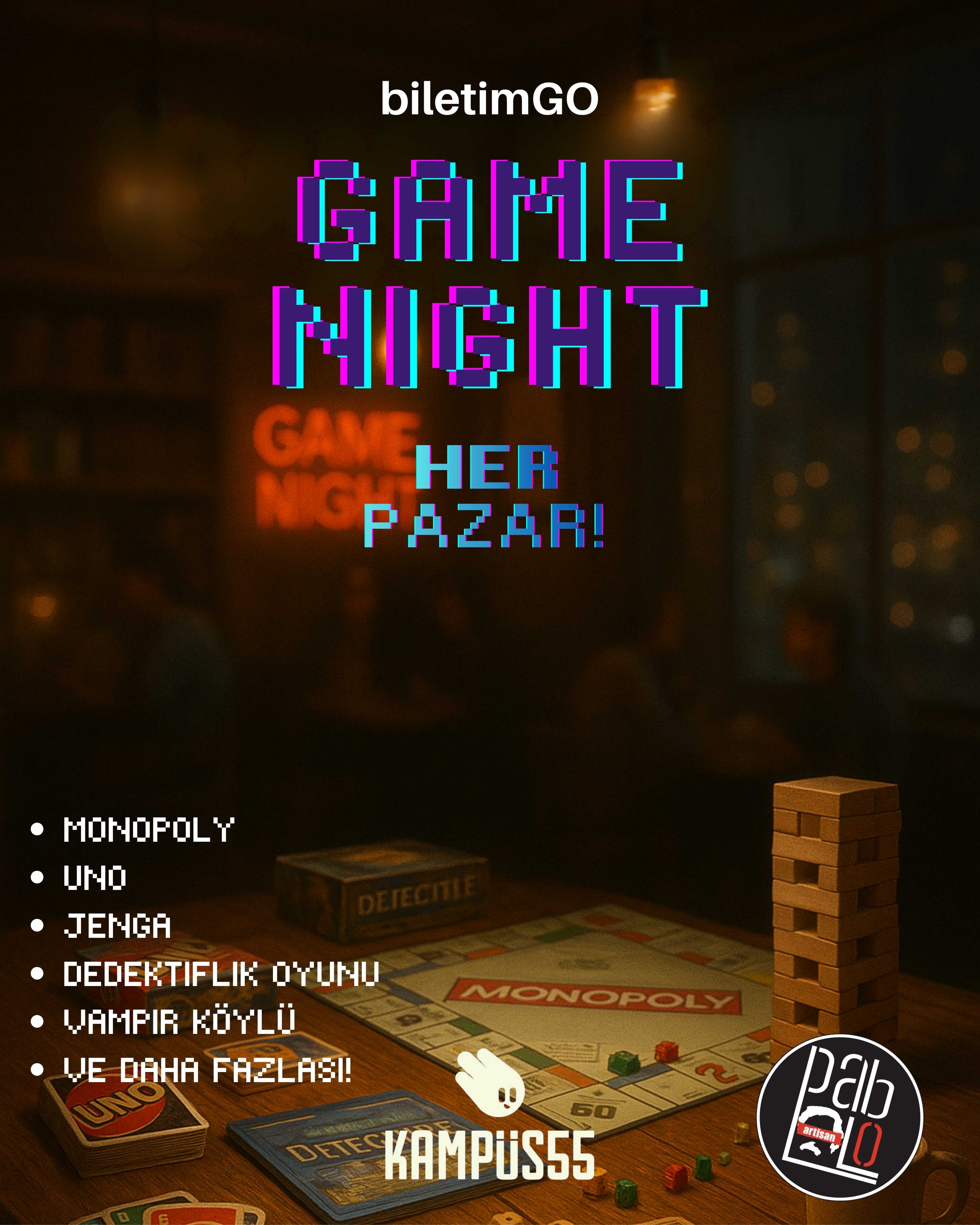 Game Night