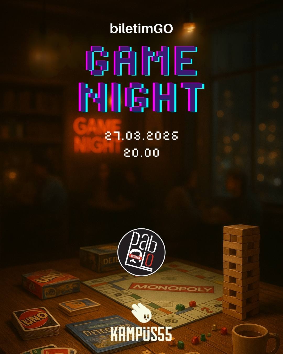 Game Night