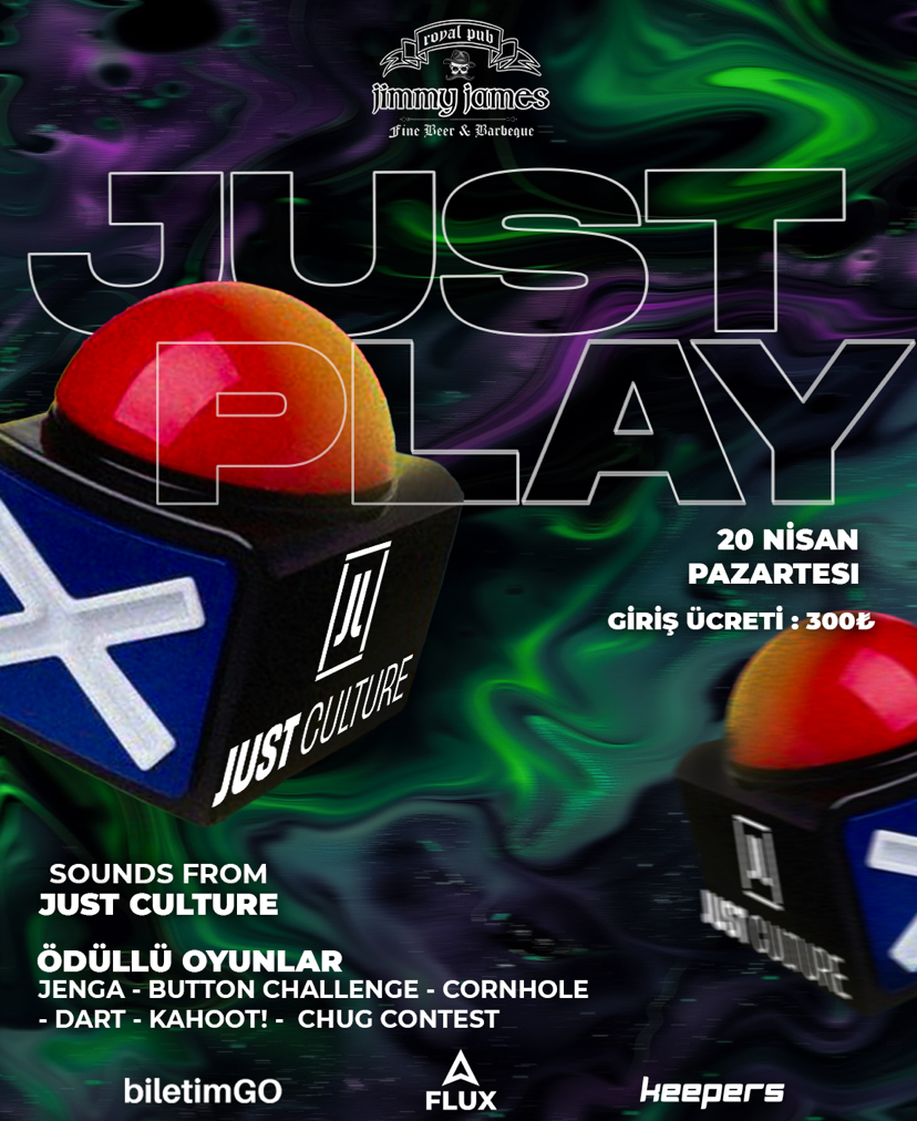 Game Night | 20 Nisan