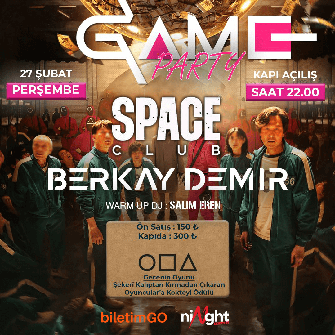 Game Party