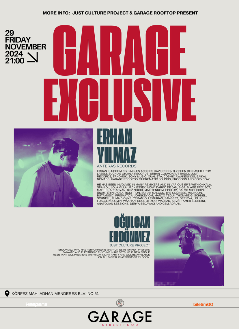 Garage Exclusive