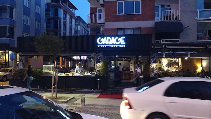 Garage Street Food Bar
