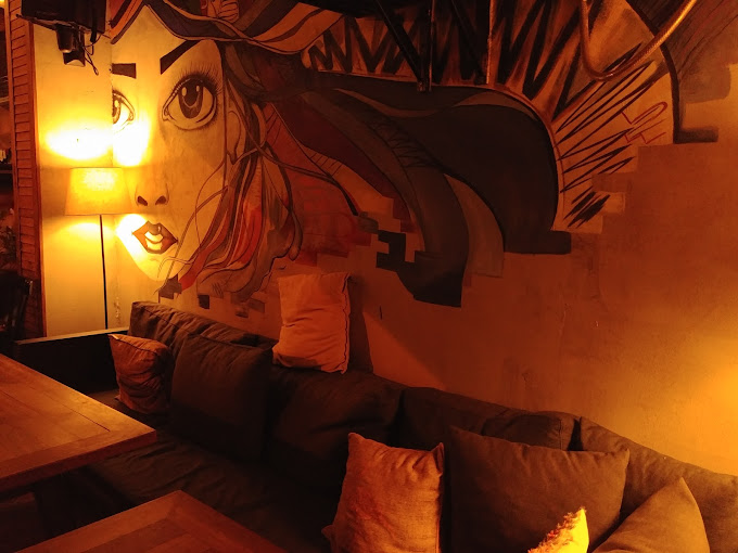Garage Street Food Bar