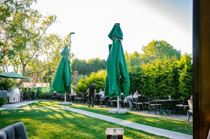 Garden Çamlıca