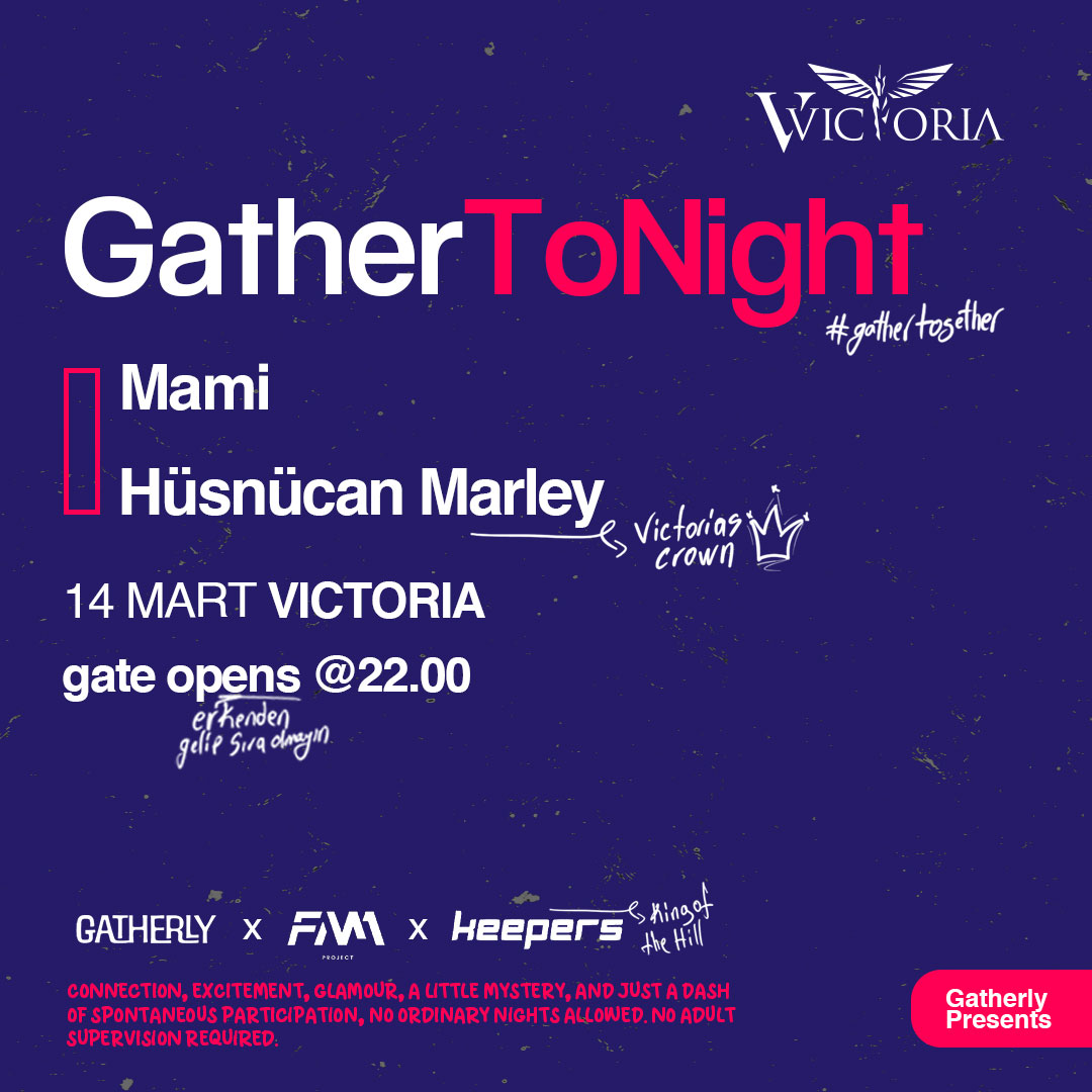 GATHER TO NİGHT