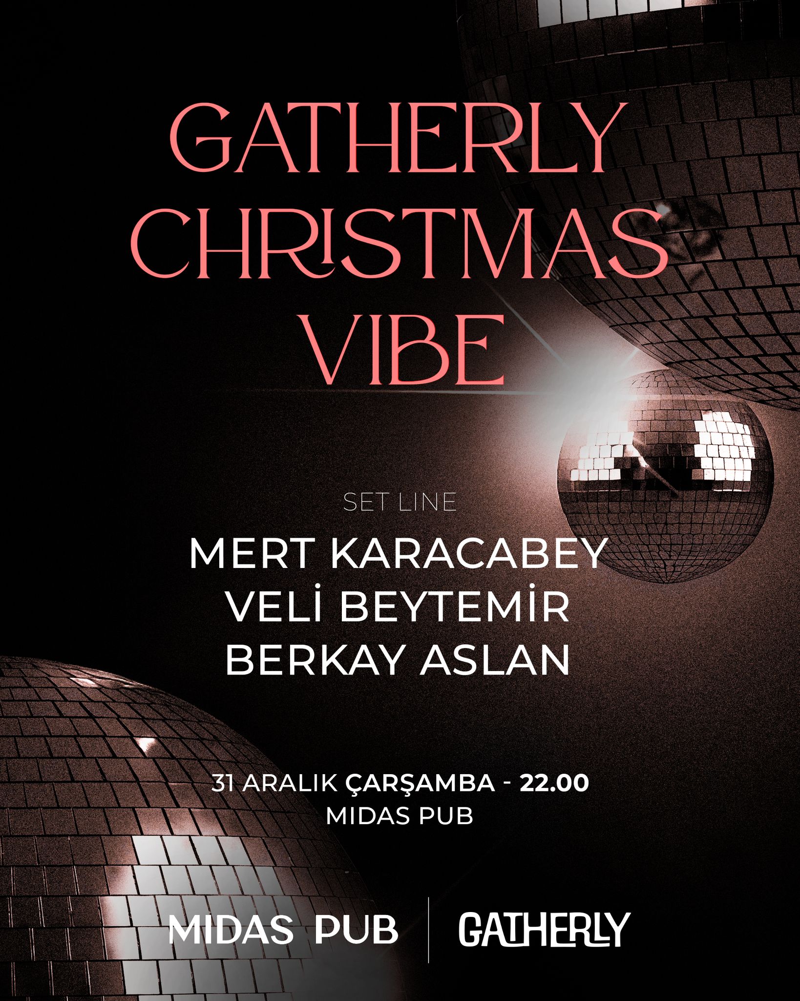 Gatherly Christmas VIBE