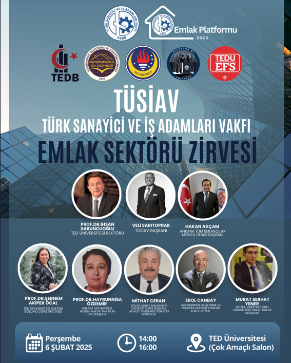 GAYRİMENKUL ZİRVESİ