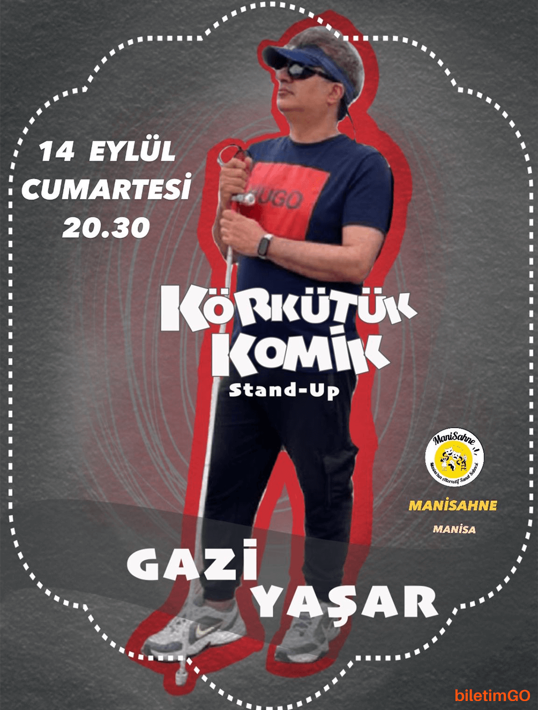 Gazi Yaşar / Stand-Up / Körkütük Komik