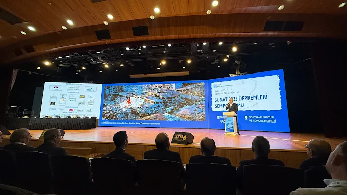 Gaziantep Şehitkamil Kültür ve Kongre Merkezi