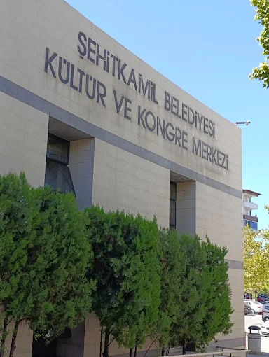 Gaziantep Şehitkamil Kültür ve Kongre Merkezi