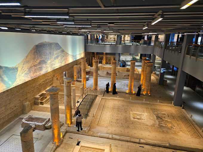 Gaziantep Zeugma Kongre Kültür ve Müze Merkezi