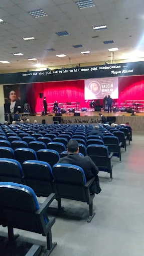 Gaziemir Atatürk Kültür Merkezi